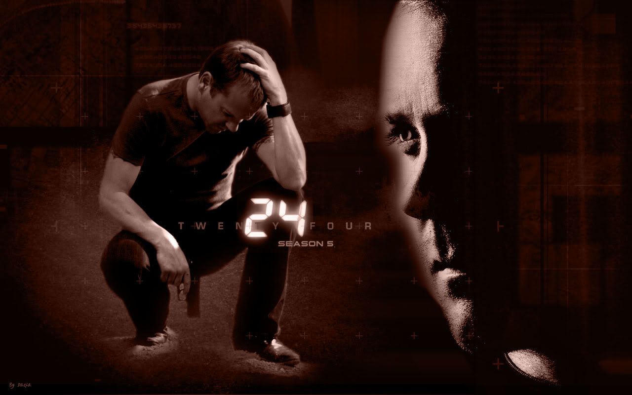 Alexandra Sutherland 24 Tv Seri...